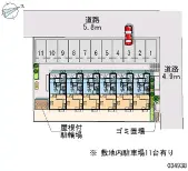 新潟市秋葉区新町２丁目 月極駐車場